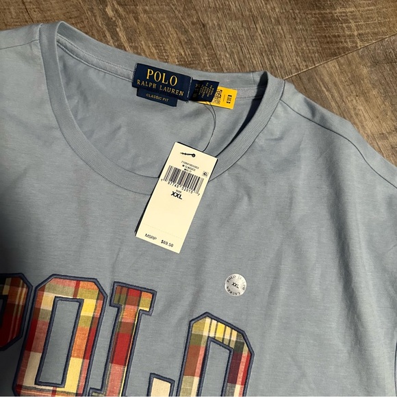 New men’s Polo Ralph Lauren Men's T-Shirt - Picture 2 of 4